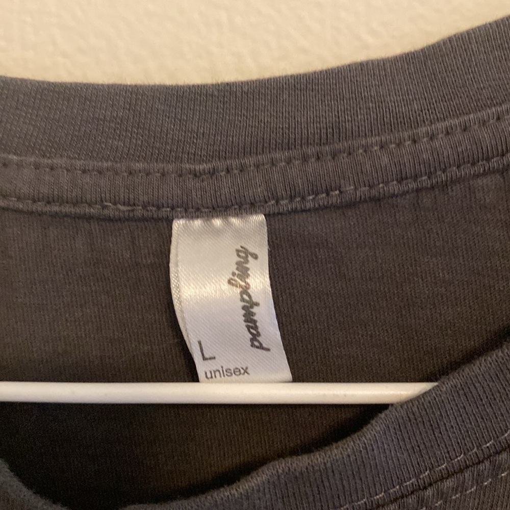 Black You Shall Not Pass! Graphic T-Shirt fits like medium - Picture 2 of 3